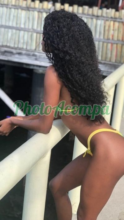 Paloma, escort em Cabo Frio