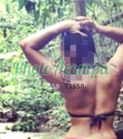 Laiane Soares, garota de programa em Fortaleza