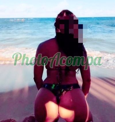 Laiane Soares, escort em Fortaleza