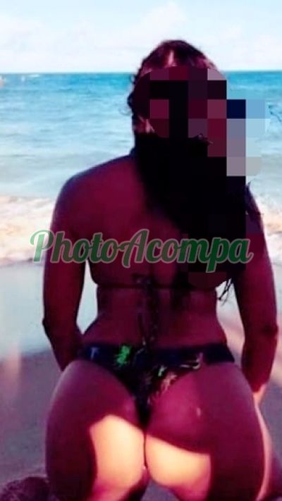 Laiane Soares, escort em Fortaleza