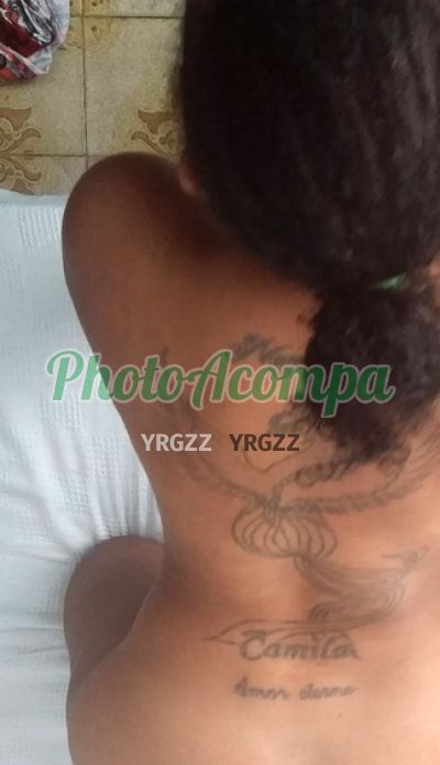Moura, escort na Lapa (SP)