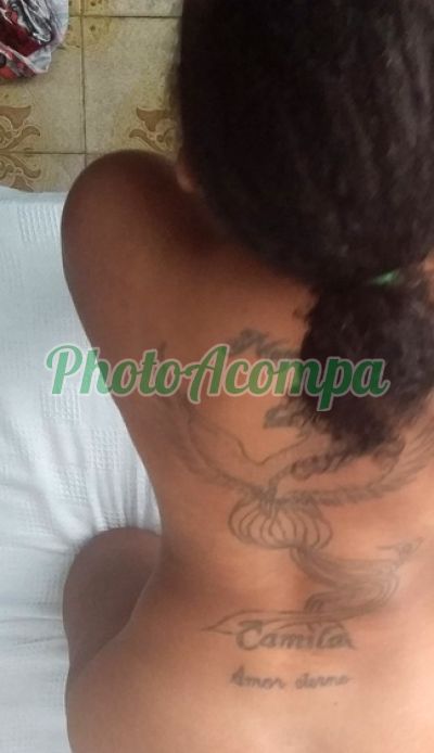 Moura, escort na Lapa (SP)