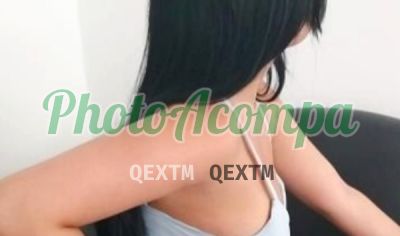 Anninha Campos, garota de programa em Campo Grande
