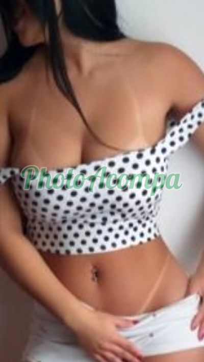 Anninha Campos, acompanhante em Campo Grande