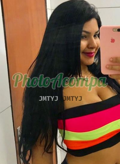 Raissa, garota de programa no Rio de Janeiro
