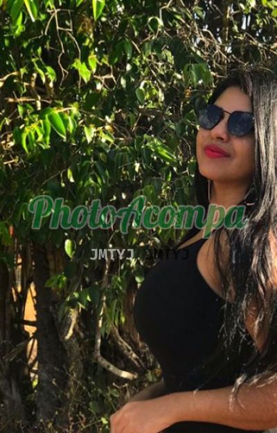 Raissa, escort no Rio de Janeiro