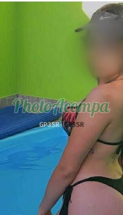 Carol, escort em Copacabana (RJ)