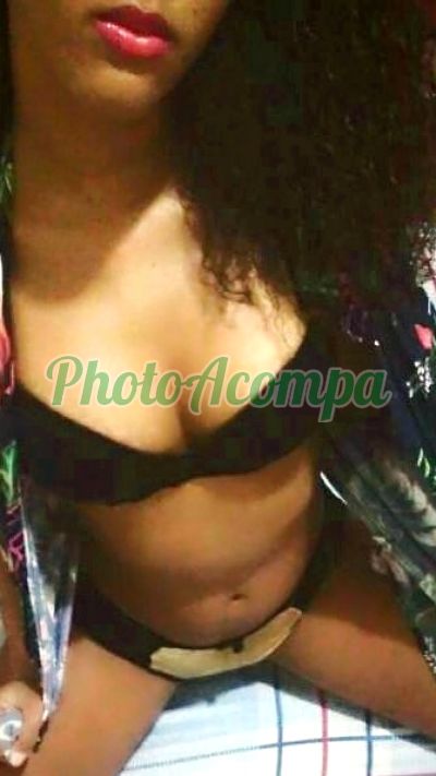 Dalila, garota de programa na Pituba (Salvador)