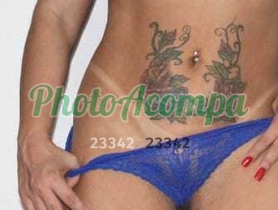 Karina Torres, escort em São Paulo