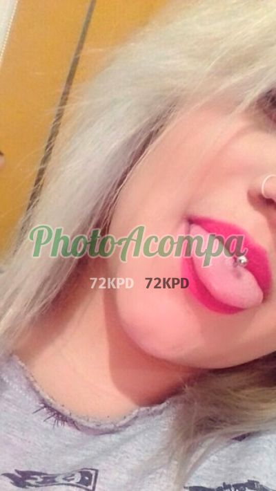 Lua, garota de programa na Zona Norte (POA)