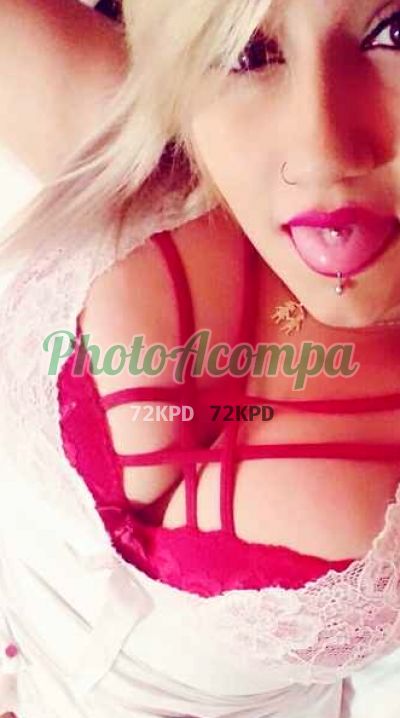 Lua, escort na Zona Norte (POA)