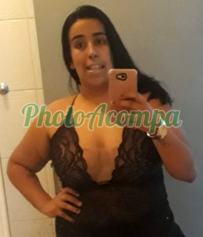Sheilla, escort em Praia Grande