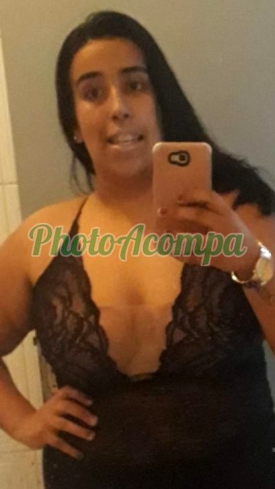 Sheilla, escort em Praia Grande