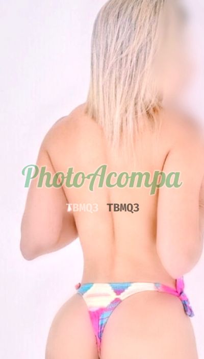 Nina, escort no Asa Sul (Brasília / DF)