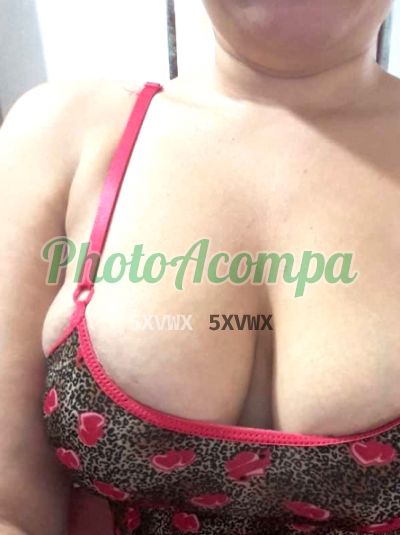 Dayane Alves, escort em São Paulo