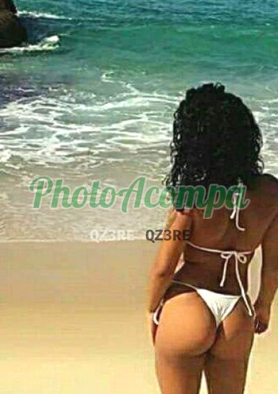 Brenda, acompanhante no Rio de Janeiro