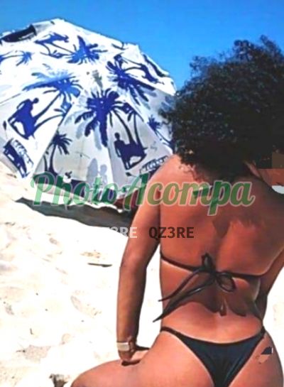 Brenda, garota de programa no Rio de Janeiro