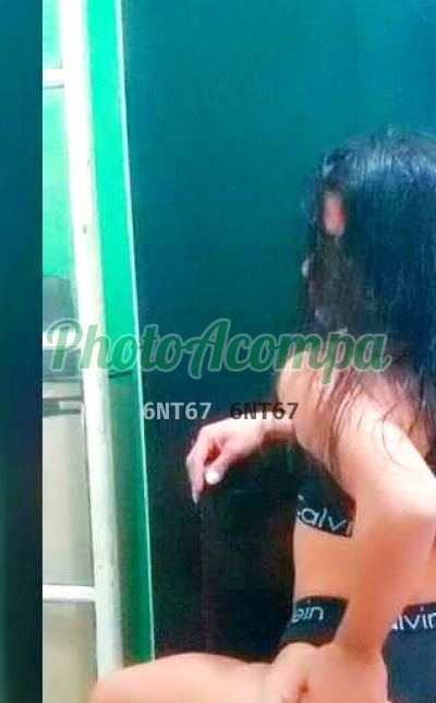 Natty Nauara, travesti em Barueri