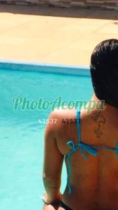 Camila Ferraiz, escort no Centro (RJ)