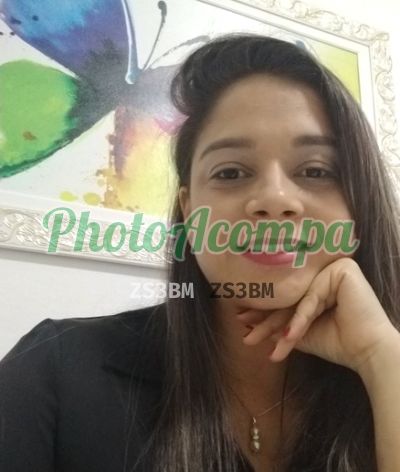 Valkiria Lima, garota de programa em Campinas