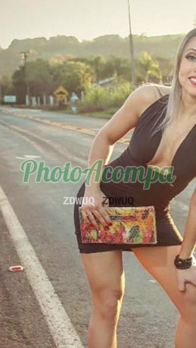 Márcia, garota de programa em Copacabana (RJ)