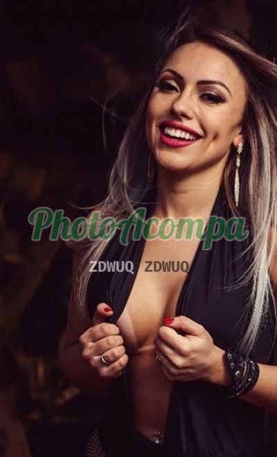 Márcia, acompanhante em Copacabana (RJ)