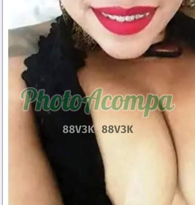 Camila, acompanhante em Taguatinga