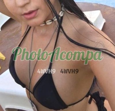 Valéria, garota de programa em Osasco