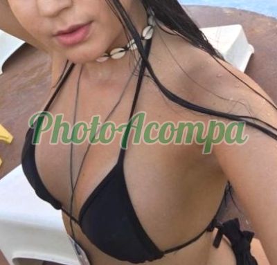 Valéria, garota de programa em Osasco