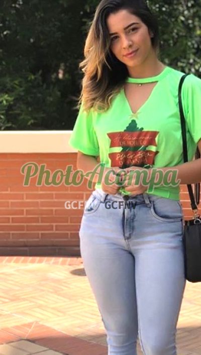 Priscilla, garota de programa em Copacabana (RJ)