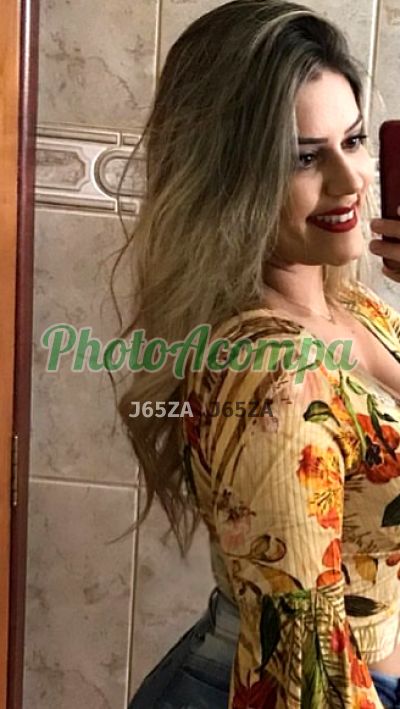 Anny, garota de programa em Copacabana (RJ)