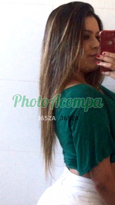 Anny, escort em Copacabana (RJ)