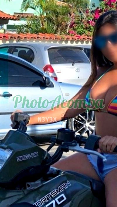 Lara, garota de programa no Rio de Janeiro
