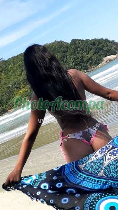Patrícia Alencar, acompanhante no Guarujá