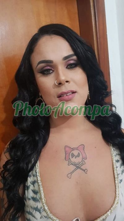 Priscilla Hellen, Trans em Belo Horizonte