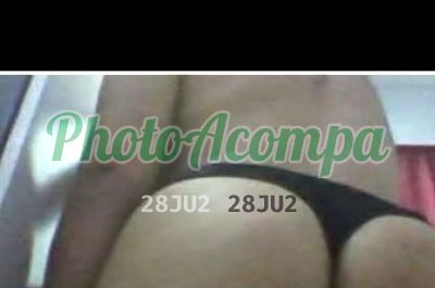 Danny, transex em Fortaleza