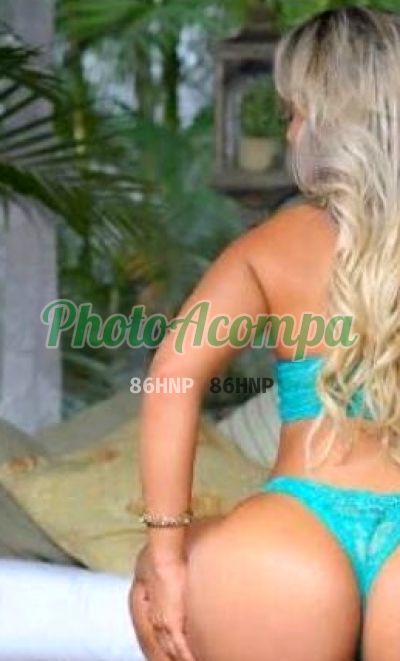 Mia Sales, escort em Teresina