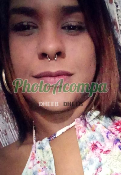 Taylla, travesti em Fortaleza