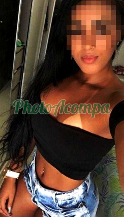 Cléo, garota de programa em Vila Velha