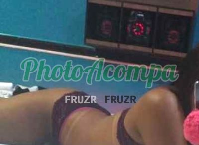 Alice, escort em Manaus
