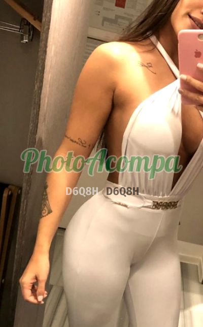 Milena Moraes, acompanhante em Guarulhos