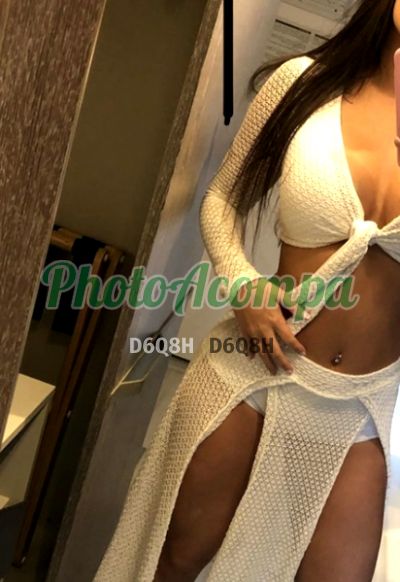 Milena Moraes, garota de programa em Guarulhos