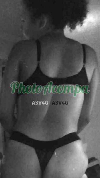 Anna Allyne, garota de programa em Fortaleza