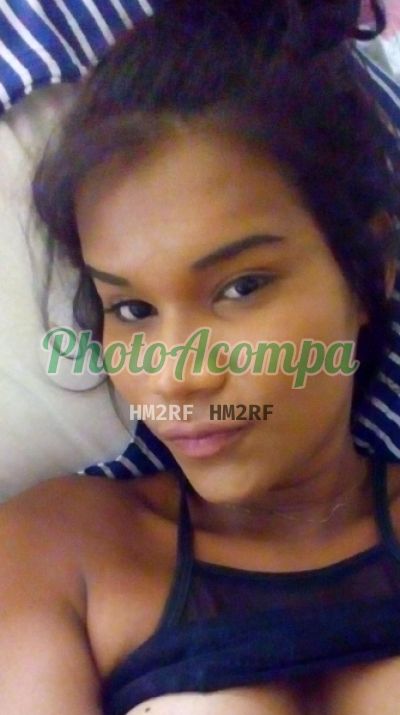 Lívia, travesti em Belém