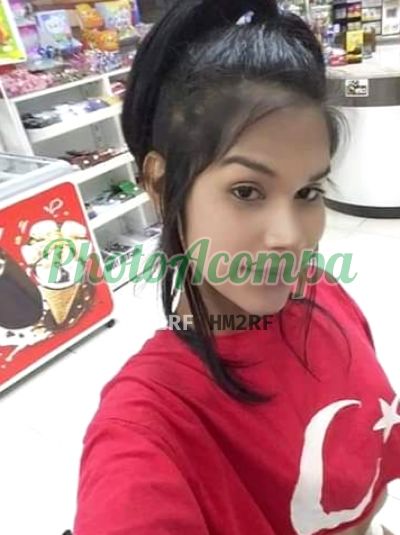 Lívia, transex em Belém