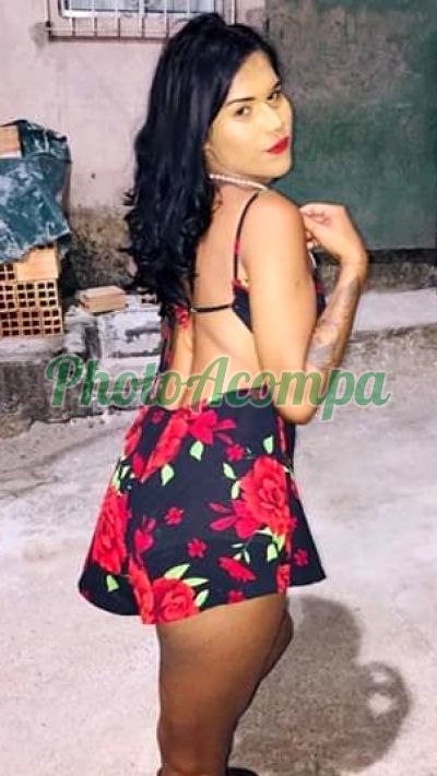 Lívia, trans em Belém