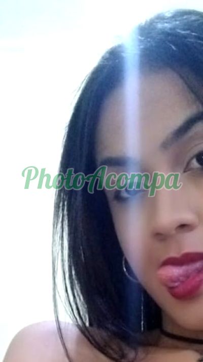 Paola Alencar, escort no Rio de Janeiro