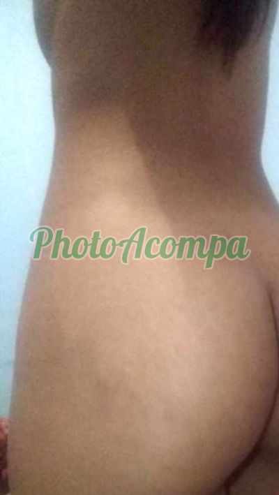 Nene, escort no Centro (RJ)
