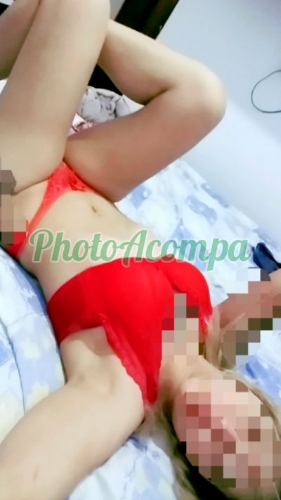Bianca, acompanhante em Curitiba