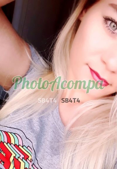 Fernandinha, acompanhante em Curitiba